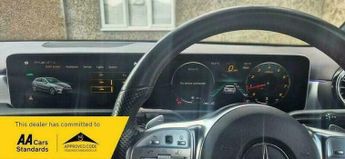 Mercedes-Benz A Class 1.3 A200 AMG Line (Premium) 7G-DCT Euro 6 (s/s) 5dr