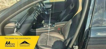 Mercedes-Benz A Class 1.3 A200 AMG Line (Premium) 7G-DCT Euro 6 (s/s) 5dr