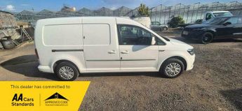Volkswagen Caddy 2.0 TDI C20 Trendline LWB Euro 6 (s/s) 6dr