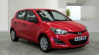 Hyundai I20 1.2 Classic Euro 5 5dr