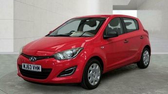 Hyundai I20 1.2 Classic Euro 5 5dr