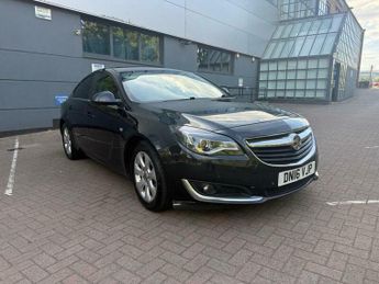 Vauxhall Insignia 1.6 CDTi ecoFLEX SRi Euro 6 (s/s) 5dr