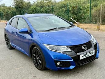 Honda Civic 1.6 i-DTEC Sport Euro 5 (s/s) 5dr
