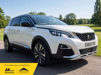 Peugeot 5008 1.5 BLUEHDI S/S GT LINE PREMIUM