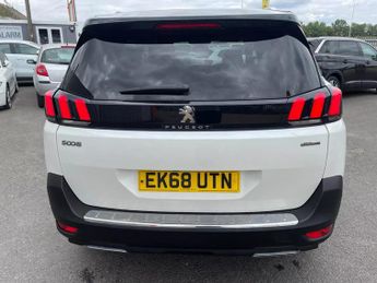 Peugeot 5008 1.5 BLUEHDI S/S GT LINE PREMIUM