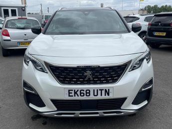 Peugeot 5008 1.5 BLUEHDI S/S GT LINE PREMIUM