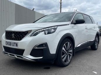 Peugeot 5008 1.5 BLUEHDI S/S GT LINE PREMIUM