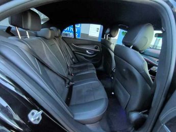 Mercedes E Class E 300 DE AMG LINE PREMIUM