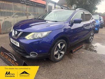 Nissan Qashqai N-TEC PLUS DIG-T