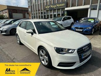 Audi A3 1.4 TFSI CoD Sport Sportback S Tronic Euro 6 (s/s) 5dr
