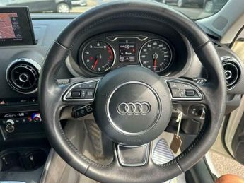 Audi A3 1.4 TFSI CoD Sport Sportback S Tronic Euro 6 (s/s) 5dr