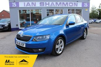 Skoda Octavia 1.4 SE SPORT TSI