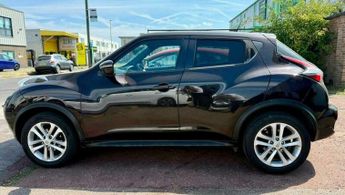 Nissan Juke 1.2 DIG-T Acenta Premium Manual 6Spd Euro 5 (s/s) 5dr