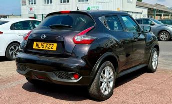 Nissan Juke 1.2 DIG-T Acenta Premium Manual 6Spd Euro 5 (s/s) 5dr