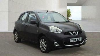 Nissan Micra 1.2 Acenta Euro 5 5dr