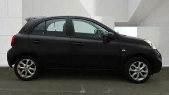 Nissan Micra 1.2 Acenta Euro 5 5dr