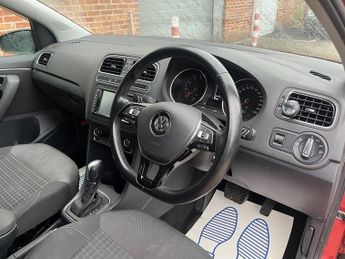 Volkswagen Polo 1.2 TSI Bluemotion Tech SE DSG 5dr