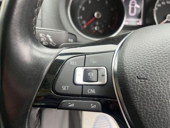 Volkswagen Polo 1.2 TSI Bluemotion Tech SE DSG 5dr
