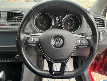 Volkswagen Polo 1.2 TSI Bluemotion Tech SE DSG 5dr
