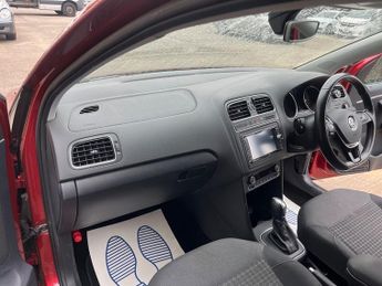 Volkswagen Polo 1.2 TSI Bluemotion Tech SE DSG 5dr