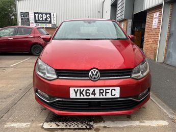 Volkswagen Polo 1.2 TSI Bluemotion Tech SE DSG 5dr