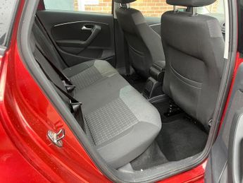 Volkswagen Polo 1.2 TSI Bluemotion Tech SE DSG 5dr