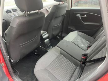 Volkswagen Polo 1.2 TSI Bluemotion Tech SE DSG 5dr