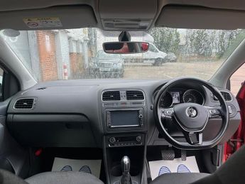 Volkswagen Polo 1.2 TSI Bluemotion Tech SE DSG 5dr