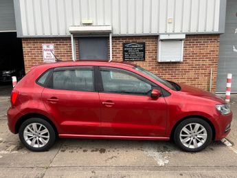 Volkswagen Polo 1.2 TSI Bluemotion Tech SE DSG 5dr