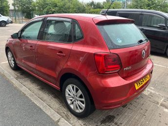 Volkswagen Polo 1.2 TSI Bluemotion Tech SE DSG 5dr