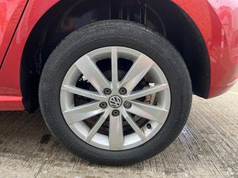 Volkswagen Polo 1.2 TSI Bluemotion Tech SE DSG 5dr