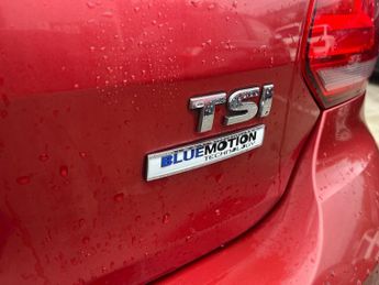 Volkswagen Polo 1.2 TSI Bluemotion Tech SE DSG 5dr