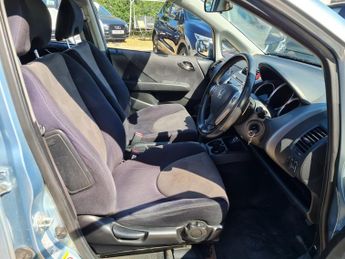 Honda Jazz DSI SPORT