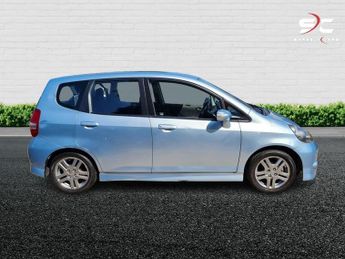 Honda Jazz DSI SPORT