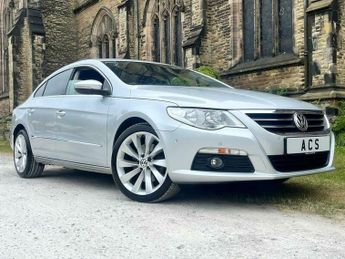 Volkswagen CC 2.0 TSI GT Euro 4 4dr (4 Seat)