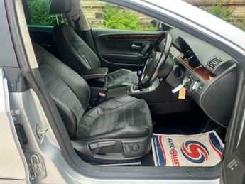 Volkswagen CC 2.0 TSI GT Euro 4 4dr (4 Seat)