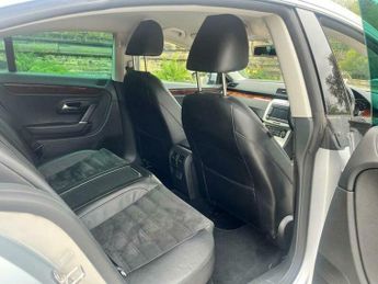 Volkswagen CC 2.0 TSI GT Euro 4 4dr (4 Seat)