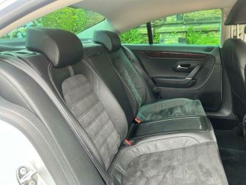 Volkswagen CC 2.0 TSI GT Euro 4 4dr (4 Seat)