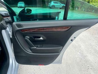 Volkswagen CC 2.0 TSI GT Euro 4 4dr (4 Seat)