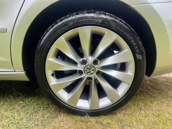 Volkswagen CC 2.0 TSI GT Euro 4 4dr (4 Seat)