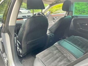 Volkswagen CC 2.0 TSI GT Euro 4 4dr (4 Seat)