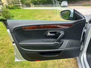 Volkswagen CC 2.0 TSI GT Euro 4 4dr (4 Seat)