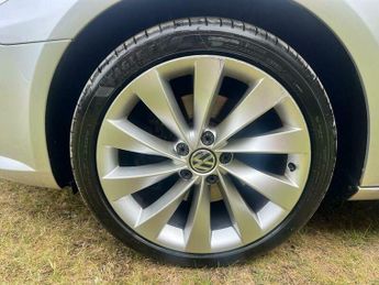 Volkswagen CC 2.0 TSI GT Euro 4 4dr (4 Seat)