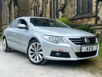 Volkswagen CC 2.0 TSI GT Euro 4 4dr (4 Seat)
