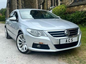 Volkswagen CC 2.0 TSI GT Euro 4 4dr (4 Seat)