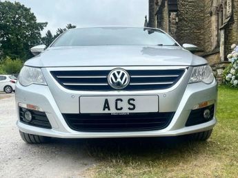 Volkswagen CC 2.0 TSI GT Euro 4 4dr (4 Seat)