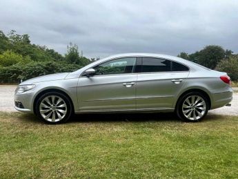 Volkswagen CC 2.0 TSI GT Euro 4 4dr (4 Seat)