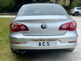 Volkswagen CC 2.0 TSI GT Euro 4 4dr (4 Seat)