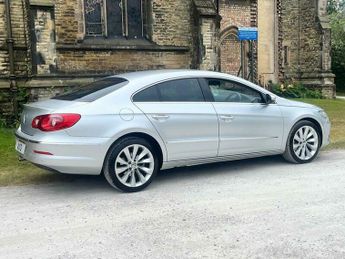 Volkswagen CC 2.0 TSI GT Euro 4 4dr (4 Seat)