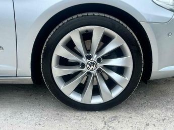 Volkswagen CC 2.0 TSI GT Euro 4 4dr (4 Seat)
